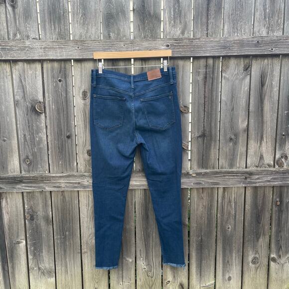 Madewell • Roadtripper Skinny Jeans Bardwell Wash - Picture 6 of 11